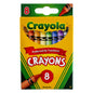 Crayola Bin523008 Classic Color Pack Nontoxic Crayons