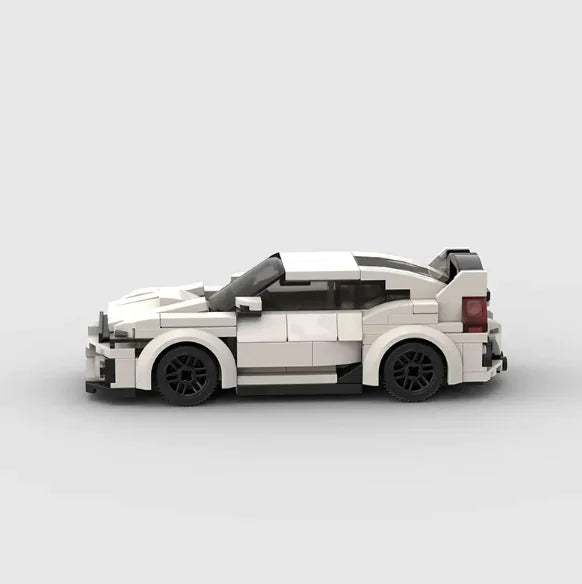 Honda Civic Type R Lego Bricks