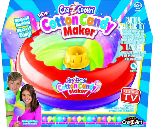 Cra-Z-Art Cotton Candy Maker