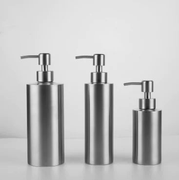 Multifunctional 304 Stainless Steel Liquid Dispenser