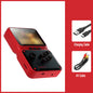 JP09 Handheld Game Console with 500 Retro Games