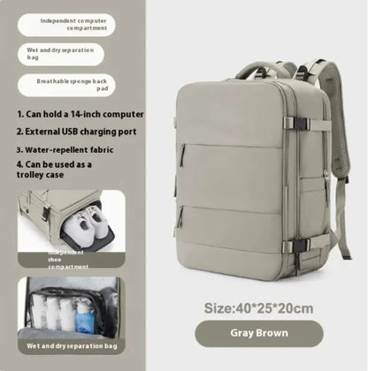 Maxi School Backpack