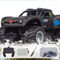 KB KAIBO 1:16 Amphibious Remote Control Car 4WD Monster Truck Toys All Terrain Rc Cars for Adults Rc Trucks 4x4 Off Road Waterproof，6 7 8 9 10 11 12+ Year Old Boy/Girl Gifts Christmas Toys (Blue