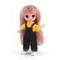 16-17cm Casual Dress Set for 6-inch Doll with Joints