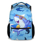 COZYAURA Backpacks for Boys - Shark Bookbag for Kids Teens - 17 Inch Cool School Bag for Elementary Middle School - Back to School Supplies