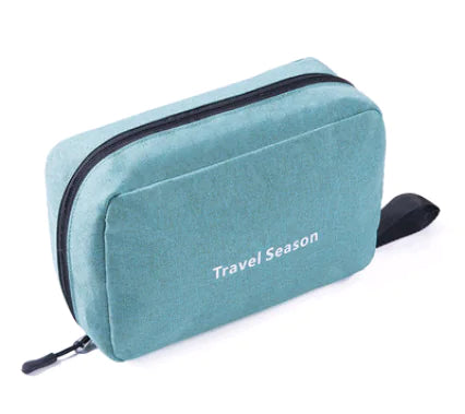 Travel Toiletry Bag for Men and Women, Portable Organizer