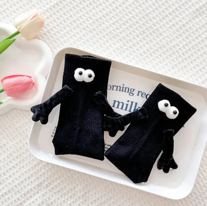 Cotton Socks with Little Arms