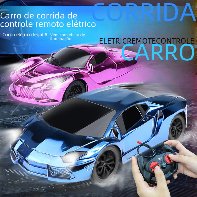 Kids Electric RC Off-Road Car Toy for Boys