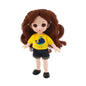 16-17cm Casual Dress Set for 6-inch Doll with Joints