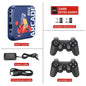 ARCADE Retro TV Game Console with 50,000 Games Support