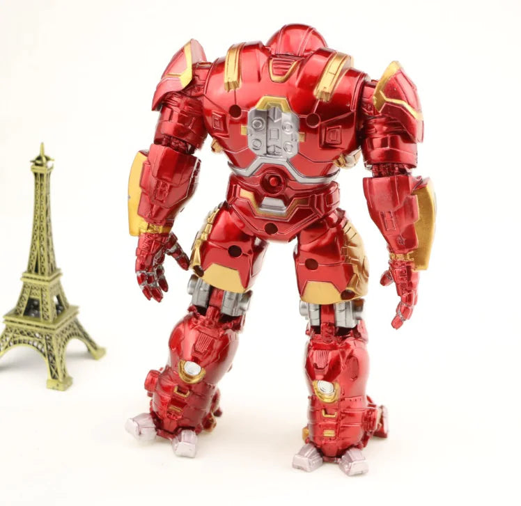 Superhero Villain Action Figure Model Toy (Avengers)