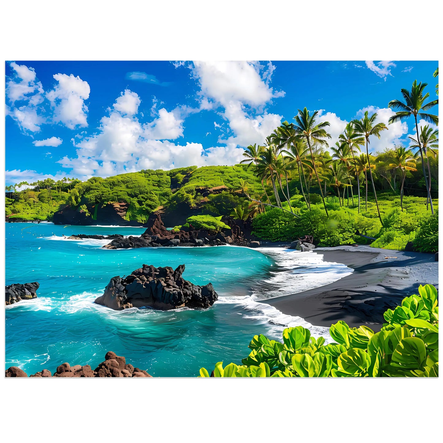 500 Piece Puzzles for Adults Beach Jigsaw Puzzles 500 Pieces Seaside Puzzles 500 Pieces for Adults Ocean Jigsaw Puzzles Funny Challenging Puzzles Great Gift for Family Friends 21 x 15 in