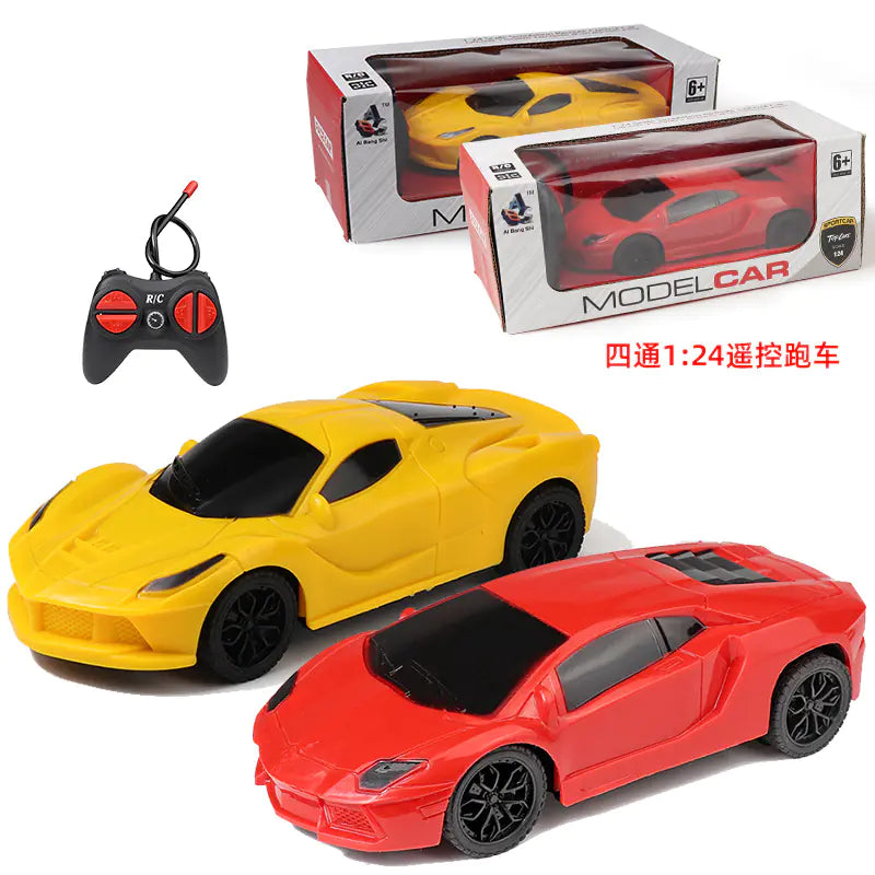 Kids Electric RC Off-Road Car Toy for Boys
