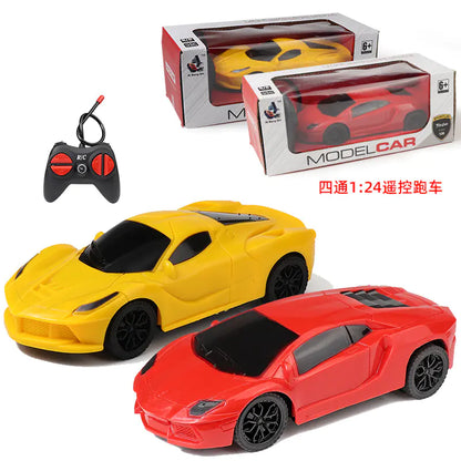 Kids Electric RC Off-Road Car Toy for Boys