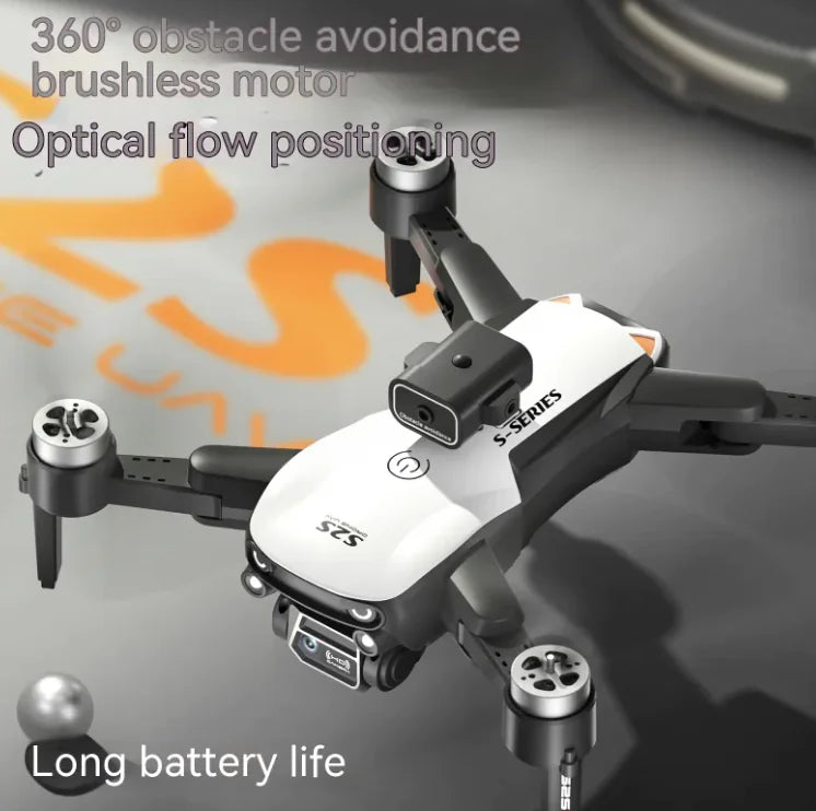 Style Loft Collection CyberStyle 6K Ultra HD IntelliFlyer Drone