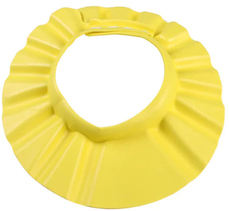 Baby Bath Shower Cap and Accessories