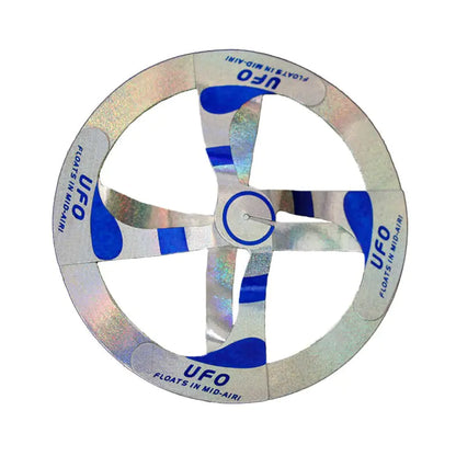 Children's Magic Flying Disc - Educational Tech Toy