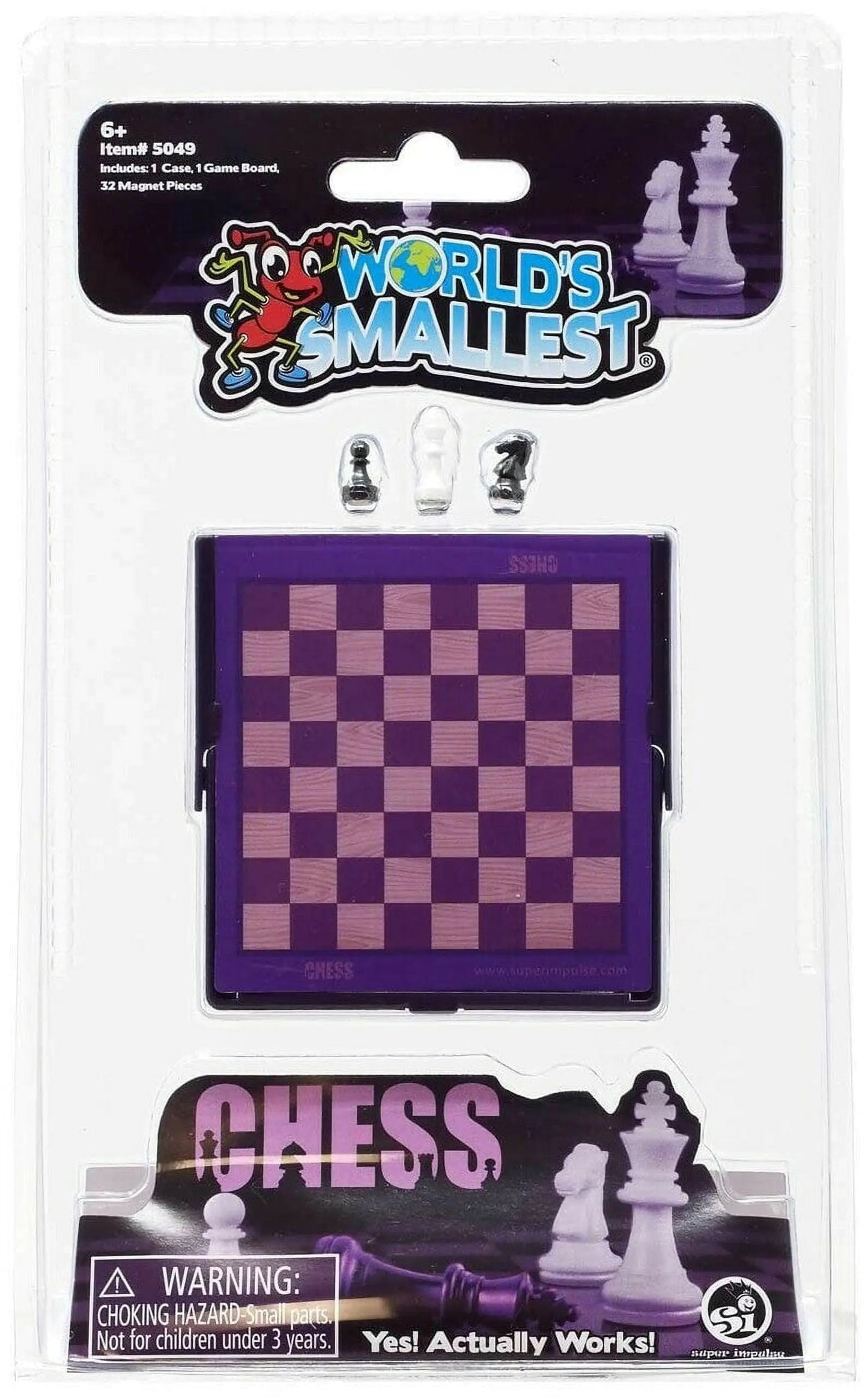 Worlds Smallest Chess Multi2 players