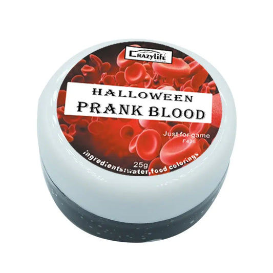 Face Painting Fake Blood Gel for Prank Party Supplies