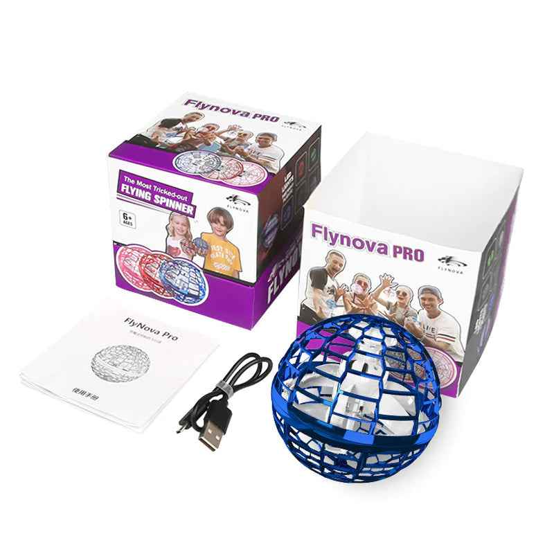 Flying Fingertip Toy