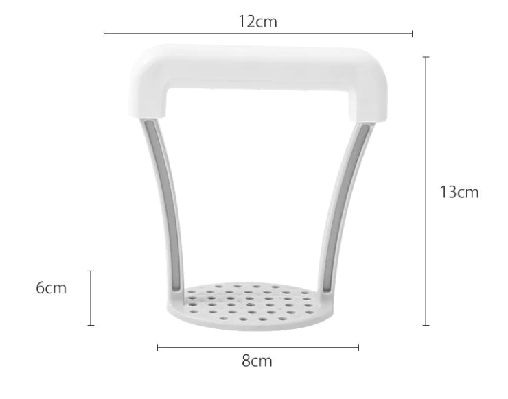 Plastic Potato Masher