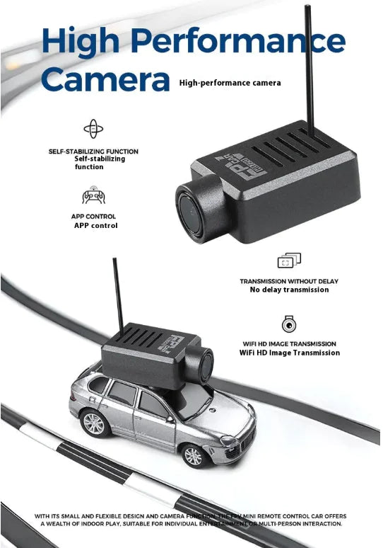 Sky Racer Mini RC Car