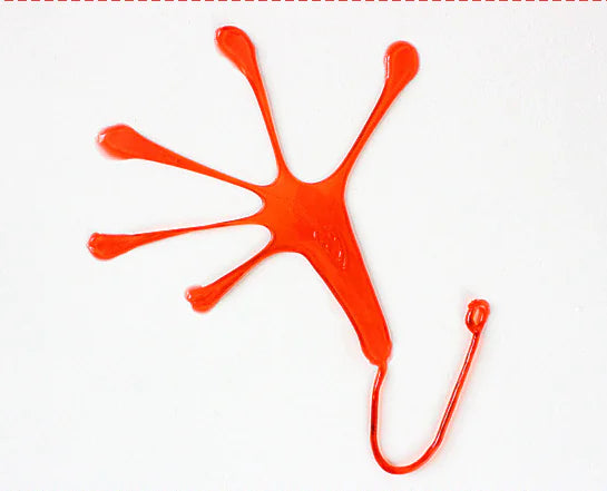 Stretchable Sticky Hands Wall Climbing Prank Toy