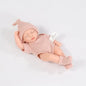 Mini Soft Silicone Baby Doll - Cute Gift for Girls