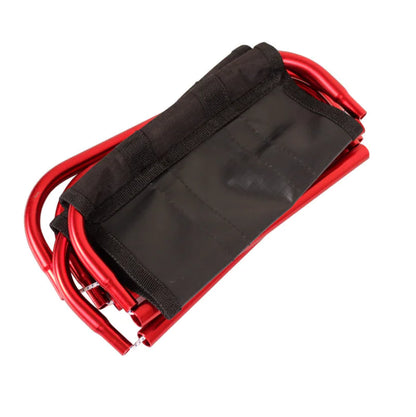 Portable Aluminum Folding Camping Stool for Outdoors