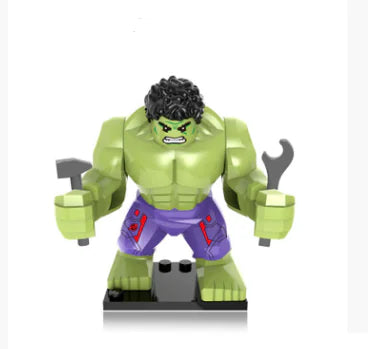 Superhero Villain Action Figure Model Toy (Avengers)