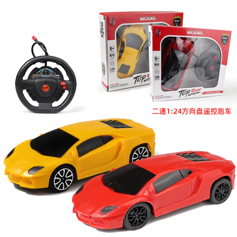 Kids Electric RC Off-Road Car Toy for Boys