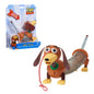 Disney and Pixar Toy Story Slinky Dog Jr Pull Toy Toys for 3 Year Old Girls and Boys Kids Toys for Ages 18 Month by Just Play