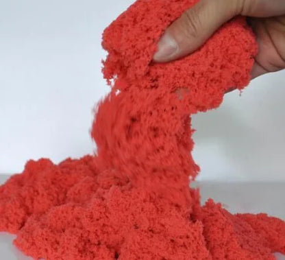 Premium Space Colored Sand for Kids Educational Toys