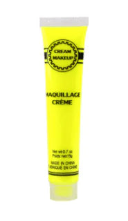 Body Paint Oil Colors for Face Makeup