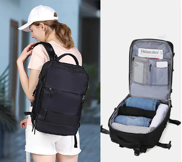 Maxi School Backpack