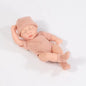 Mini Soft Silicone Baby Doll - Cute Gift for Girls