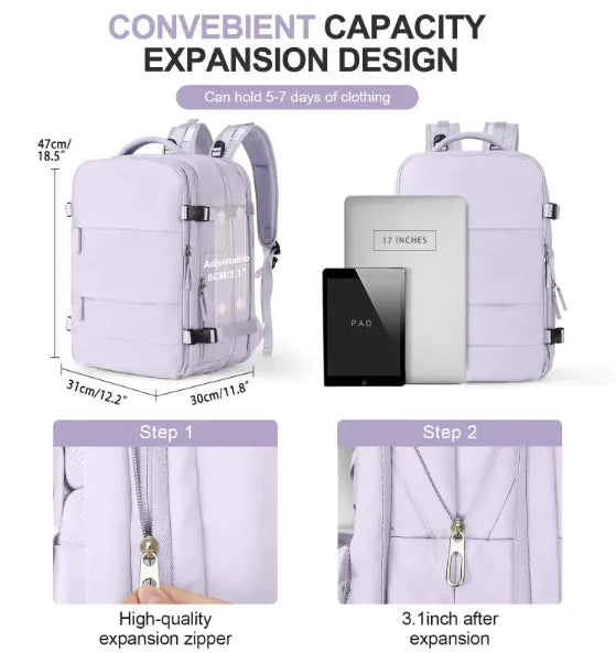 Maxi School Backpack