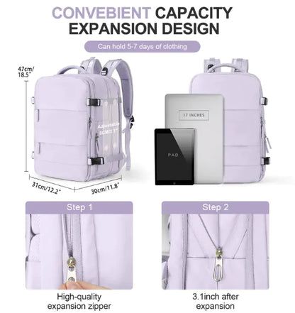 Maxi School Backpack