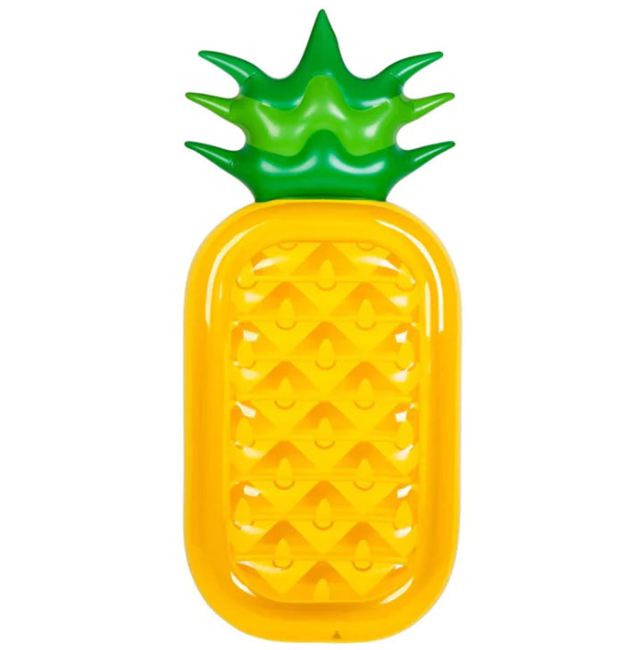 PVC Inflatable Pineapple Pool Float for Summer Fun