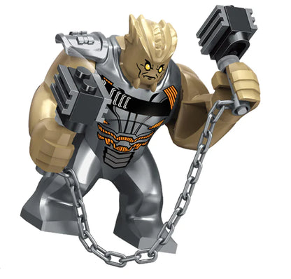 Superhero Villain Action Figure Model Toy (Avengers)