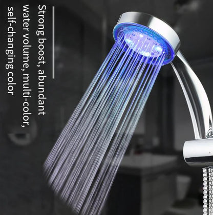 LED Color Changing Shower Head RC-9816