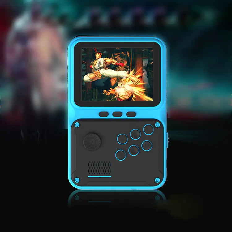 JP09 Handheld Game Console with 500 Retro Games