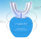 Automatic Whitening Electric Toothbrush and Teeth Device
