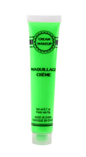 Body Paint Oil Colors for Face Makeup