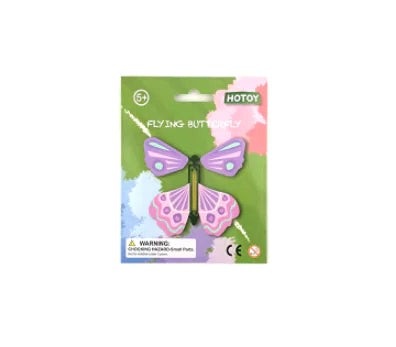 Flying Butterfly Gift - Creative Magic Toy for Kids