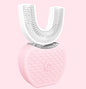 Automatic Whitening Electric Toothbrush and Teeth Device