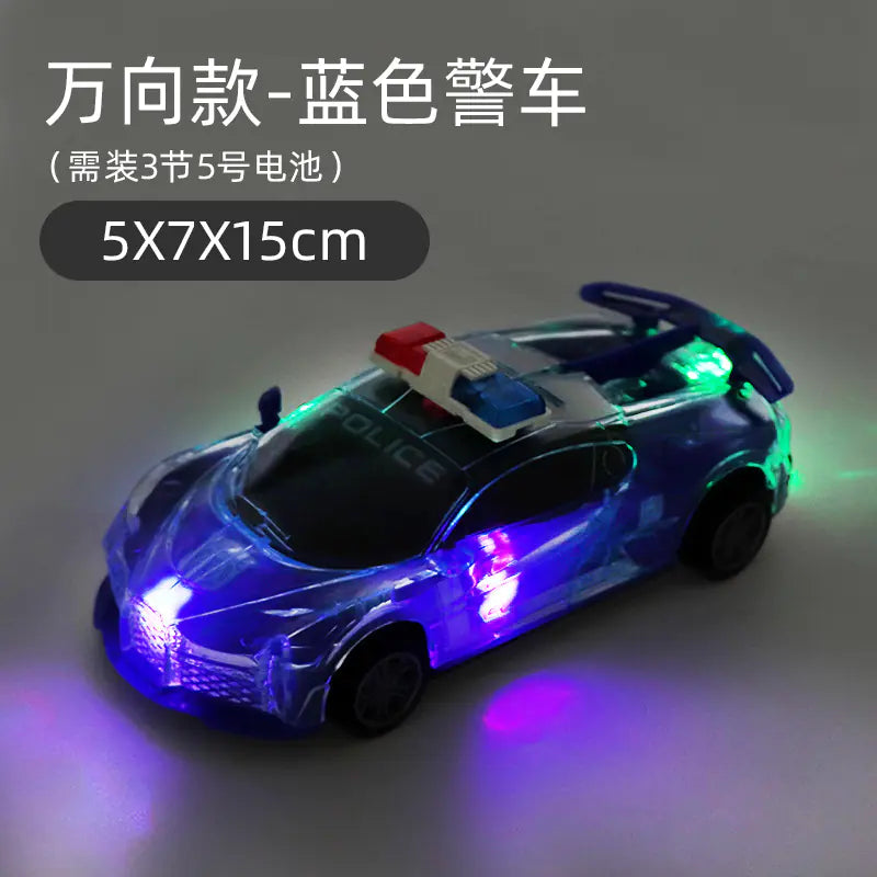 Kids Electric RC Off-Road Car Toy for Boys