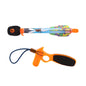 Cross-Border Children's Elastic Safety Rocket Slingshot Set