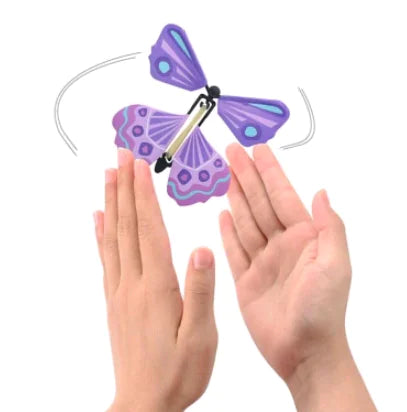 Flying Butterfly Gift - Creative Magic Toy for Kids