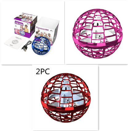 Flying Fingertip Toy